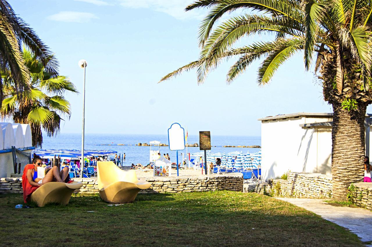 B&B Incanto Sotto Il Mare San Benedetto del Tronto Zewnętrze zdjęcie