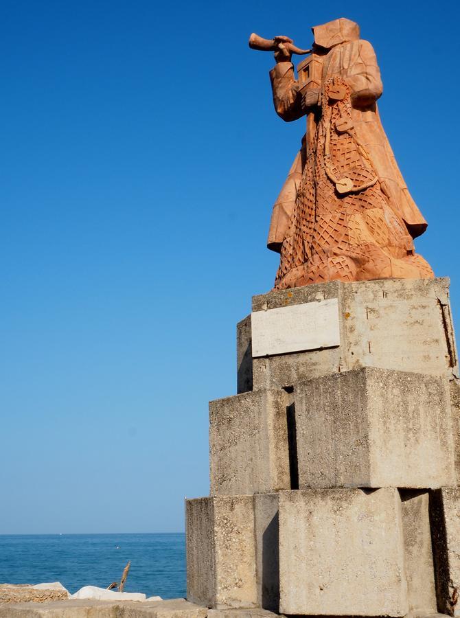 B&B Incanto Sotto Il Mare San Benedetto del Tronto Zewnętrze zdjęcie