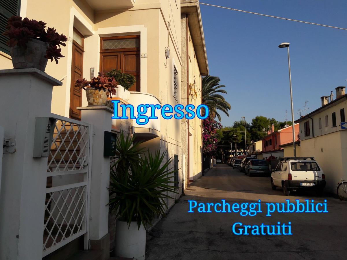 B&B Incanto Sotto Il Mare San Benedetto del Tronto Zewnętrze zdjęcie