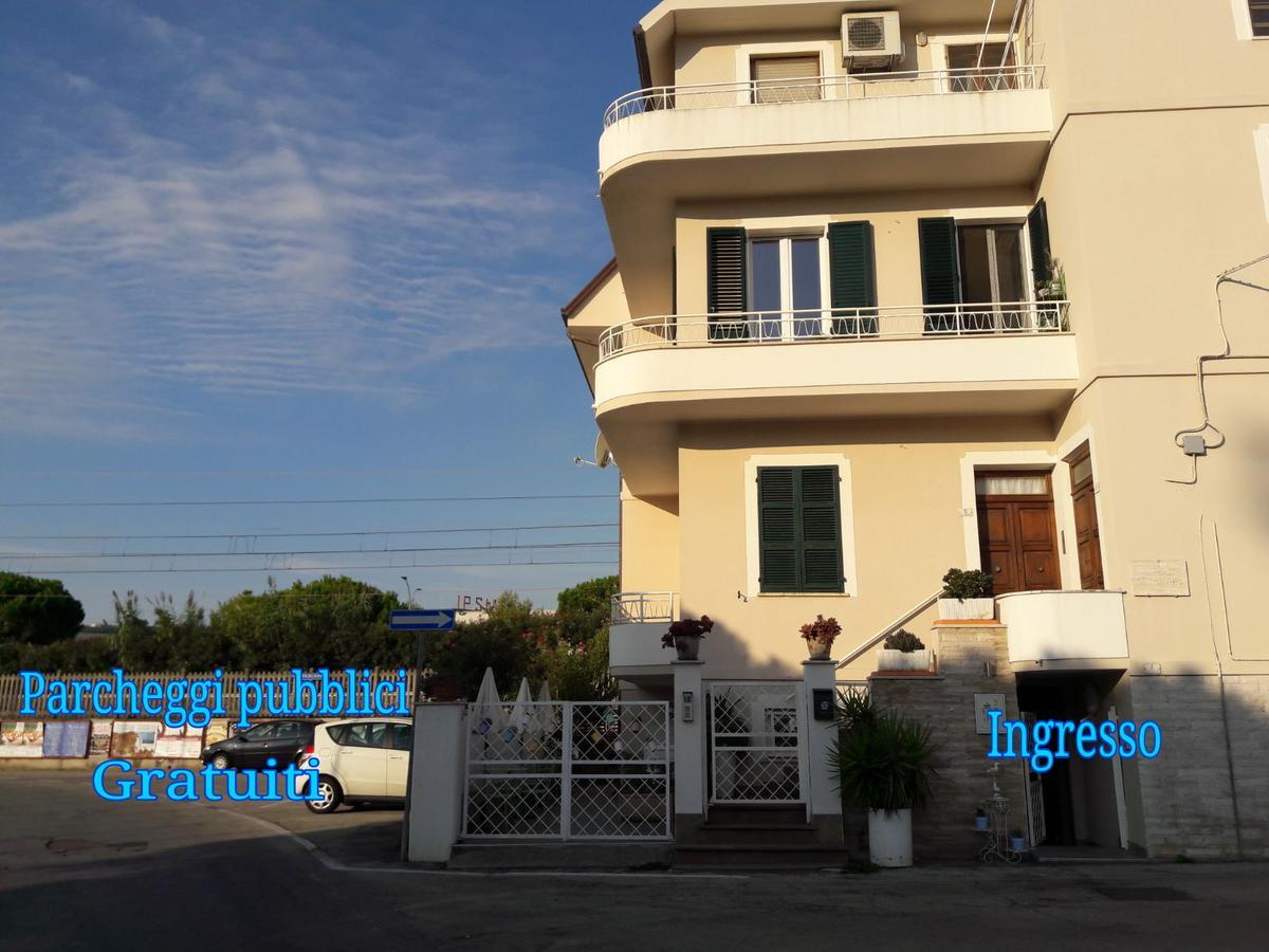 B&B Incanto Sotto Il Mare San Benedetto del Tronto Zewnętrze zdjęcie