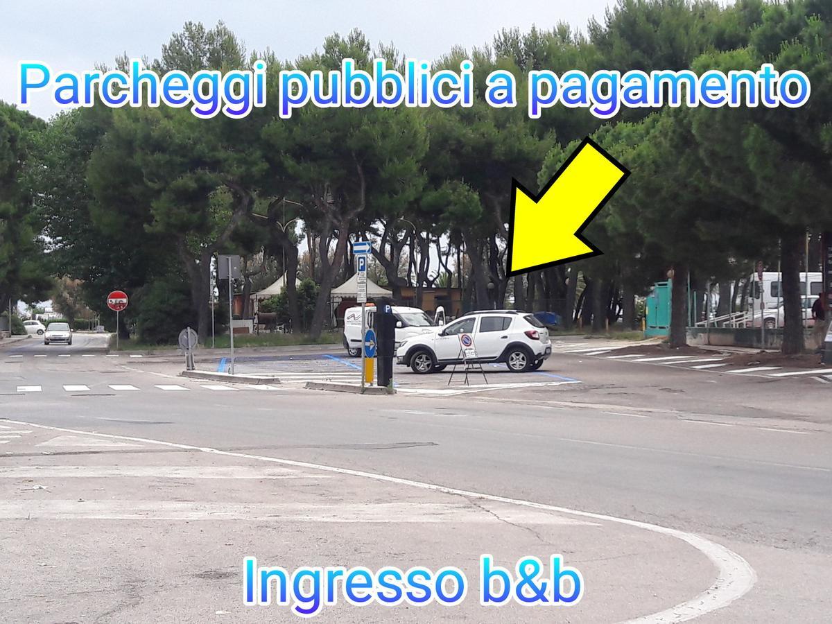 B&B Incanto Sotto Il Mare San Benedetto del Tronto Zewnętrze zdjęcie